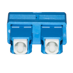 CAVO FIBRA OTTICA SC A ST SINGLEMODE DUPLEX UPC MT.2