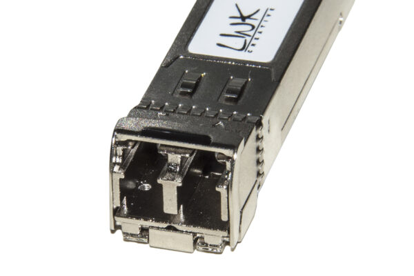 MODULO MINIGBIC (SFP+) MULTIMODE LC DUPLEX 10GBPS 850nm 300 MT CON DDM