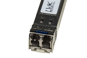 MODULO MINIGBIC (SFP+) SINGLEMODE LC DUPLEX 10GBPS 1310nm 10 KM CON DDM COMPATIBILE HP E PROCURVE