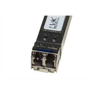 MODULO MINIGBIC (SFP+) SINGLEMODE LC DUPLEX 10GBPS 1310nm 10 KM CON DDM COMPATIBILE HPE ARUBA