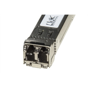 MODULO MINIGBIC (SFP+) MULTIMODE LC DUPLEX 10GBPS 850nm 300 MT CON DDM COMPATIBILE HP E PROCURVE