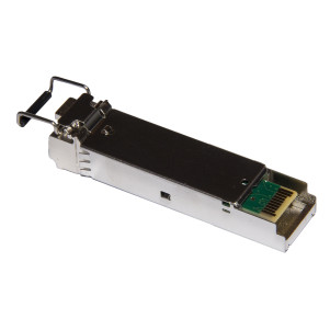MODULO MINIGBIC (SFP) MULTIMODE LC DUPLEX 1000Base-SX, 850nm 1,25 GBPS 550 MT CON DDM
