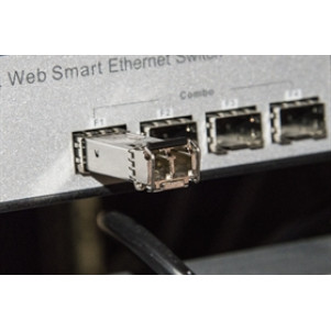 MODULO MINIGBIC (SFP) MULTIMODE LC DUPLEX 1000Base-SX, 850nm 1,25 GBPS 550 MT COMPATIBILE PER CISCO CON DDM