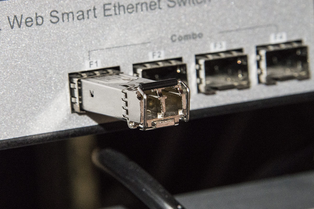 TRANSCEIVER SFP 1,25G TX1490NM 20KM INDUSTRIALE LC CON DDM COMPATIBILE CISCO CGR1120