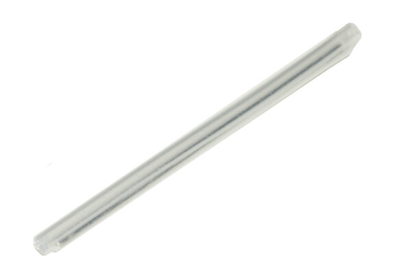 CONFEZIONE 100 TUBETTI TERMORESTRINGENTI PER FIBRA OTTICA 45 MM