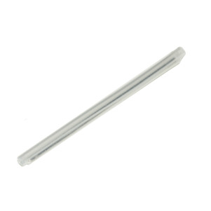 CONFEZIONE 100 TUBETTI TERMORESTRINGENTI PER FIBRA OTTICA 45 MM