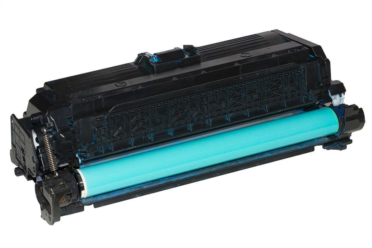 CARTUCCIA TONER COMPATIBILE HP LASERJET CE261A CIANO