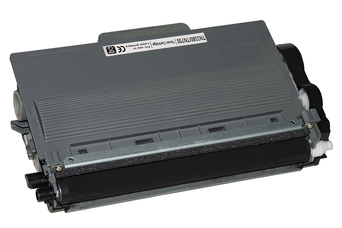CARTUCCIA TONER COMPATIBILE PER BROTHER TN3380 TN750 8000 COPIE
