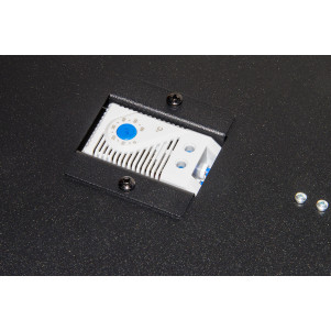 MODULO 4 VENTOLE CON TERMOSTATO PER ARMADI LK1942U614N COLORE NERO
