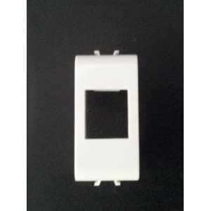 ADATTATORE PORTAFRUTTO GEWISS CHORUS BIANCO
