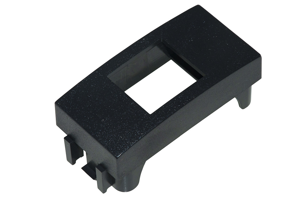 ADATTATORE PORTAFRUTTO VIMAR ARKE' METAL