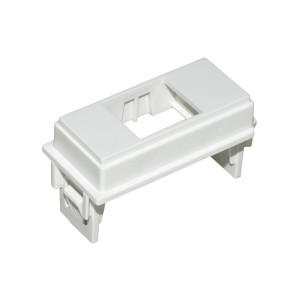 ADATTATORE PORTAFRUTTO BITICINO LIVING NOW BIANCO