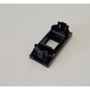 ADATTATORE PORTAFRUTTO VIMAR LINEA NERO