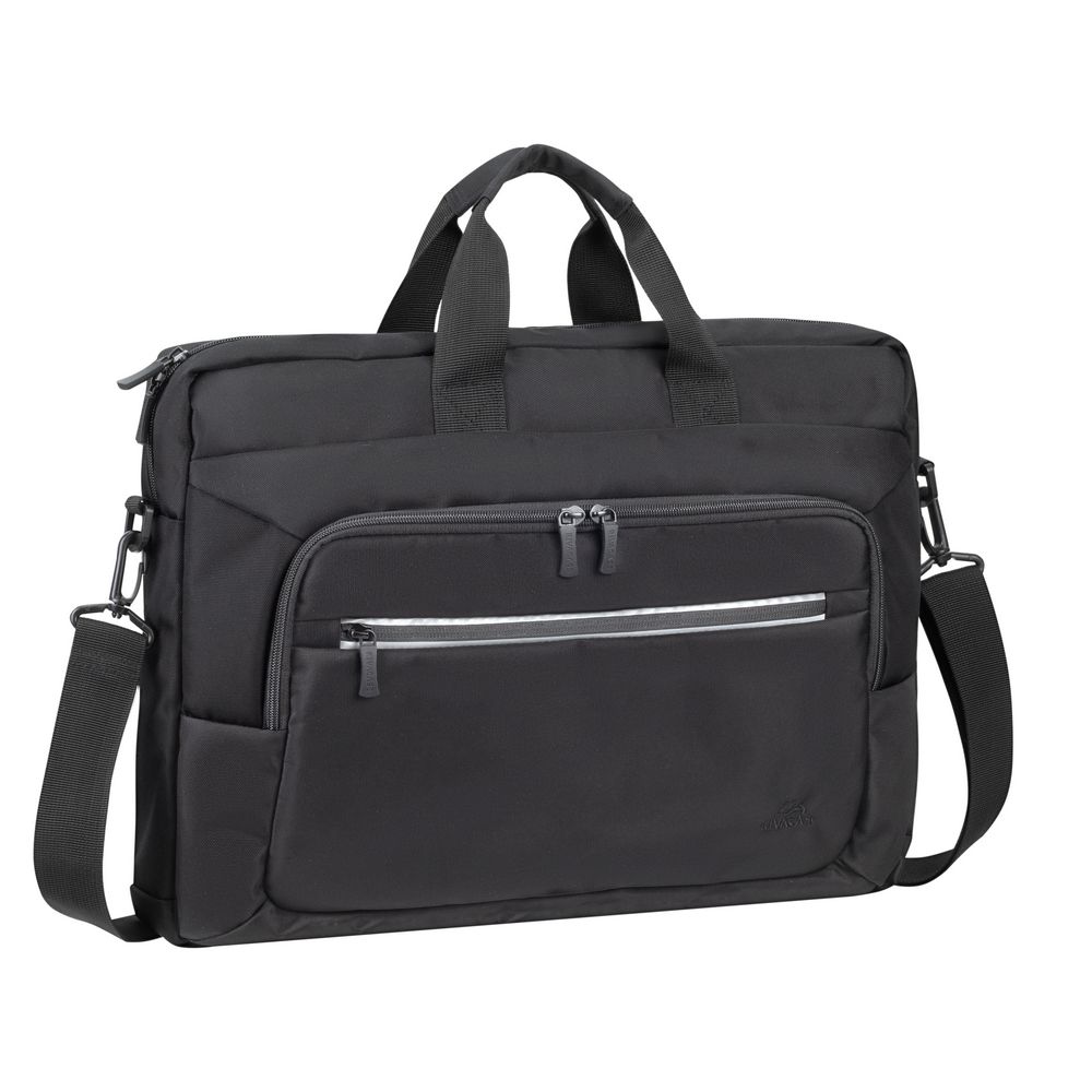 Borsa per Notebook da 15.6-16" ECO in plastica riciclata Nero