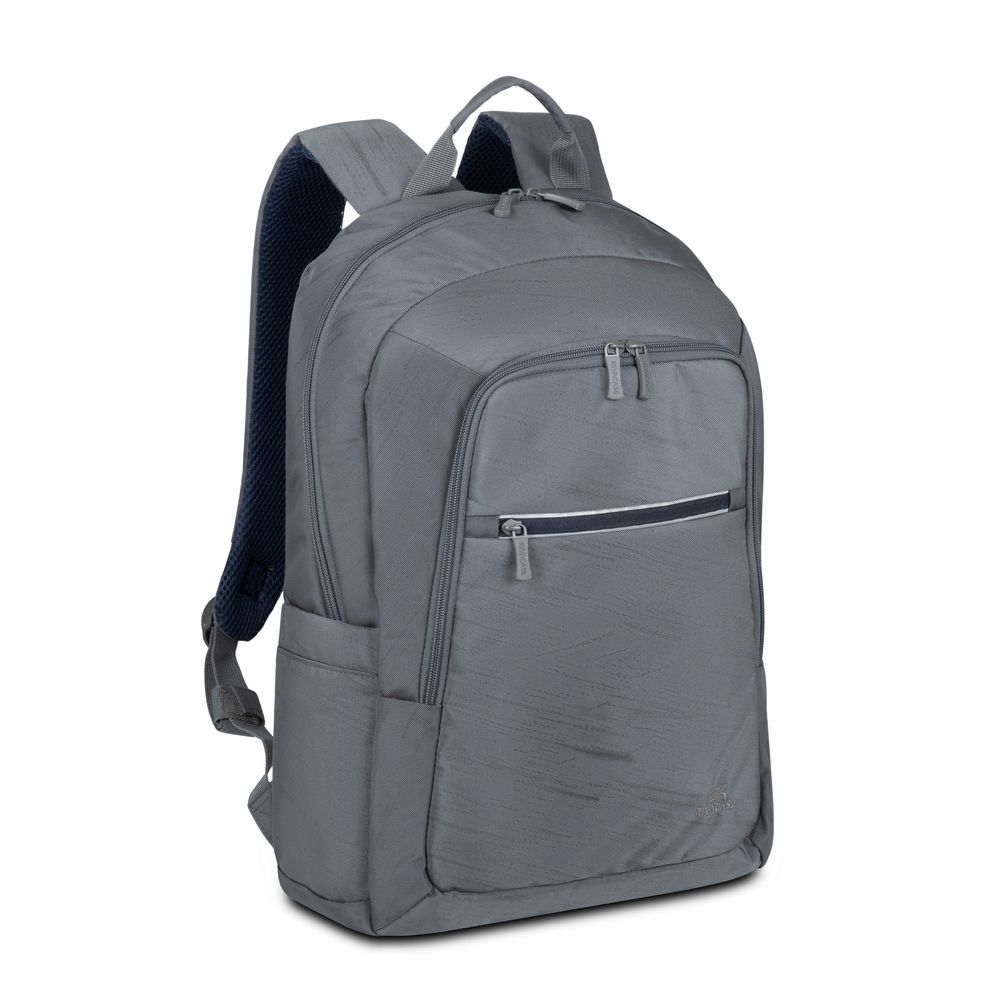 Zaino per Notebook da 15.6"-16" ECO in plastica riciclata Grigio