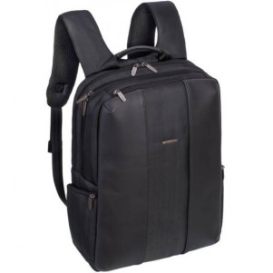BORSA A ZAINO PER NOTEBOOK 15.6" COLORE NERO