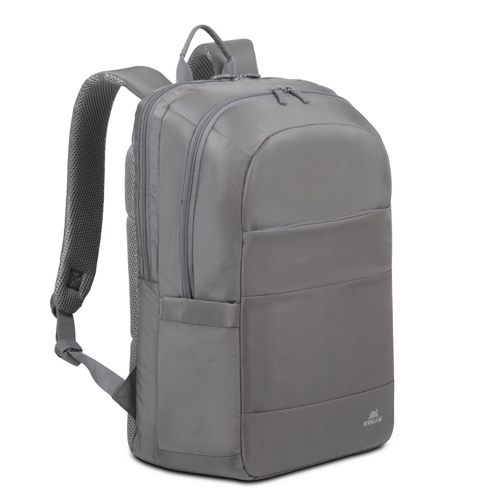 Zaino per laptop 17.3" grigio