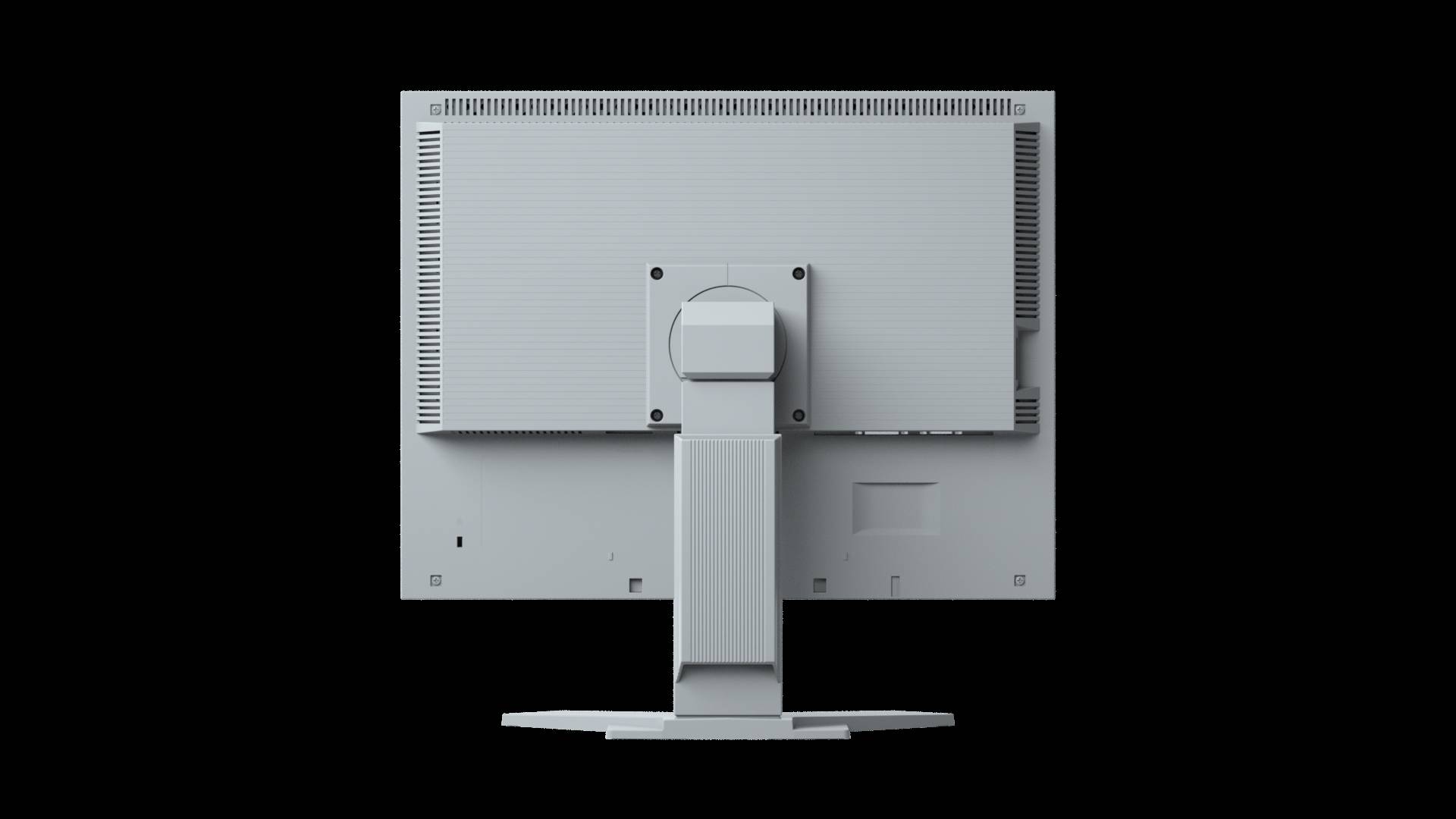 EIZO FlexScan Slim-Monitor S2133-GY monitor 21 - GRIGIO