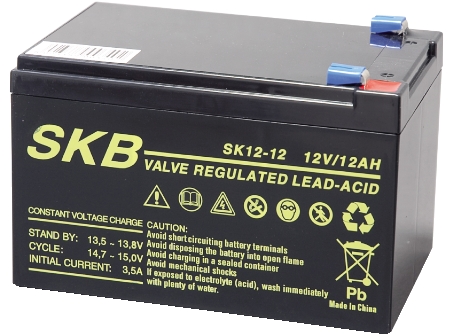 Batteria al piombo 12v 12AH