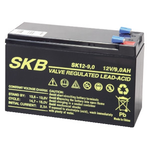Batteria al piombo 12V 9AH