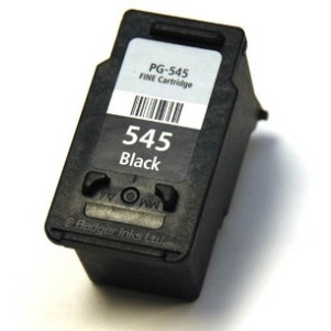 CARTUCCIA COMPATIBILE CANON NERO MG 2450,MG2550, MG2950, IP 2850 PG545XL  ALTA CAPACITA' ML15