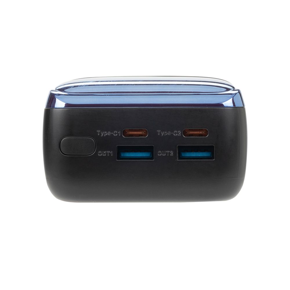 Battery Bank 30.000 mAh 65w QC/PD per Laptop