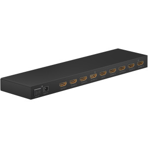HDMI™ Splitter 1 sorgente con 8 video (4K @ 60 Hz)