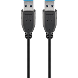 CAVO USB 3.0 CONNETTORI A-A MASCHIO/MASCHIO MT. 3